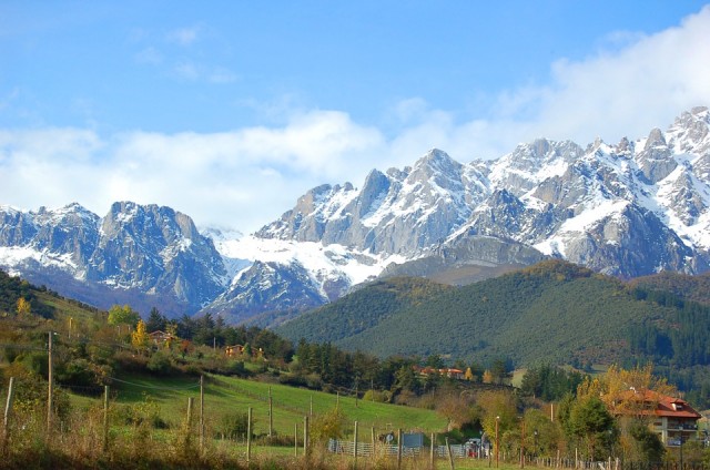 Piedra; disfruta de Asturias a precio low cost